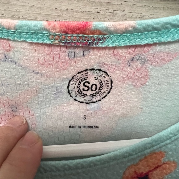 Floral Skater Dress - Picture 2 of 3